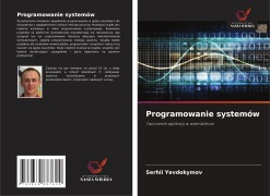 Cover-Bild zum Titel 'Programowanie systemów' von 'Serhii Yevdokymov'