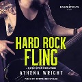 Hard Rock Fling: A Rock Star Romance - Athena Wright