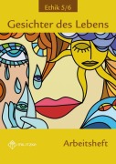 Cover-Bild zum Titel 'Gesichter des Lebens 5/6. Arbeitsheft. Sachsen-Anhalt' von 'Helge Eisenschmid'