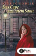 Cover-Bild zum Titel 'Das Cape aus rotem Samt' von 'Nina Schindler'