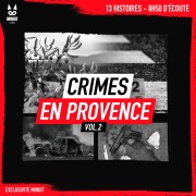 Cover-Bild zum Titel 'Crimes en Provence volume 2' von 'Sandrine Brugot, Angie Creations, Minuit, Yann Kral, Luc Tailleur'