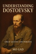 Cover-Bild zum Titel 'Understanding Dostoevsky: Great Quotes and Insights' von 'Mo Gad'