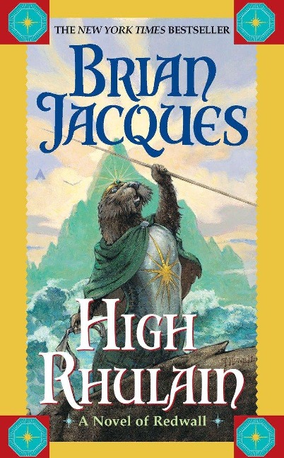 High Rhulain - Brian Jacques