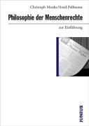 Cover-Bild zum Titel 'Philosophie der Menschenrechte zur Einführung' von 'Christoph Menke, Arnd Pollmann'