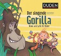 Cover-Bild zum Titel 'Der singende Gorilla' von ''