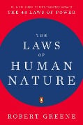 Cover-Bild zum Titel 'The Laws of Human Nature' von 'Robert Greene'