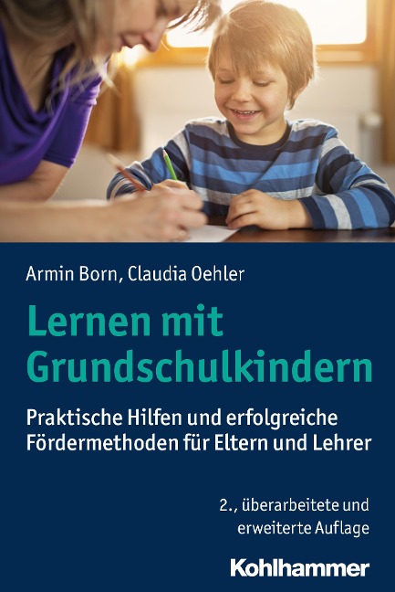 Lernen mit Grundschulkindern - Armin Born, Claudia Oehler