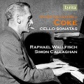 Roger Sacheverell Coke: Cellosonaten - Raphael/Callaghan Wallfisch