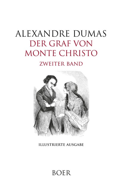Der Graf von Monte Christo Band 2 - Alexandre Dumas