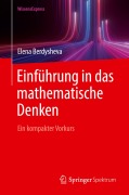 Cover-Bild zum Titel 'Einführung in das mathematische Denken' von 'Elena Berdysheva'