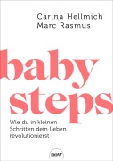 Cover-Bild zum Titel 'babysteps' von 'Carina Hellmich, Marc Rasmus'