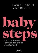 Cover-Bild zum Titel 'babysteps' von 'Carina Hellmich, Marc Rasmus'