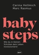 Cover-Bild zum Titel 'babysteps' von 'Carina Hellmich, Marc Rasmus'