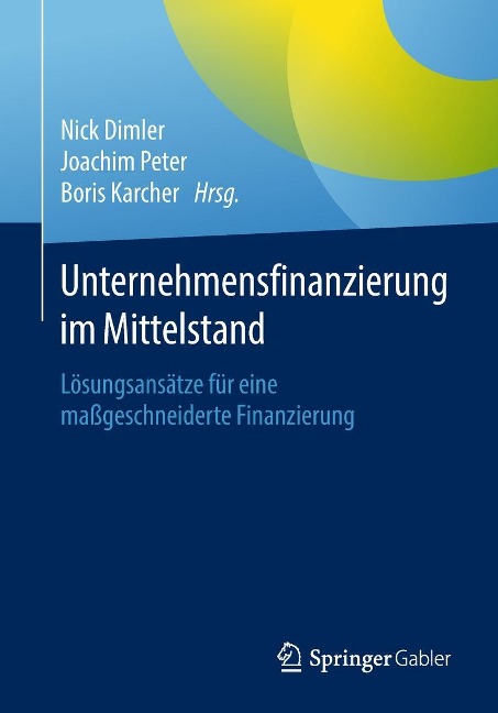 Unternehmensfinanzierung im Mittelstand - 