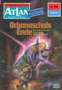 Cover-Bild zum Titel 'Atlan 299: Orbanaschols Ende' von 'H. G. Francis'