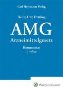 Cover-Bild zum Titel 'AMG - Kommentar' von ''