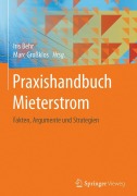 Cover-Bild zum Titel 'Praxishandbuch Mieterstrom' von ''