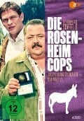 Cover-Bild zum Titel 'Die Rosenheim Cops' von 'Nikolaus Schmidt, Rigobert Mayer, Andreas Föhr, Thomas Letocha, Bernd Schwamm'