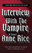 Cover-Bild zum Titel 'Interview with the Vampire' von 'Anne Rice'