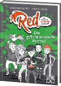 Red - Der Club der magischen Kinder (Band 3) - Die geheimnisvolle Formel - Sonja Kaiblinger