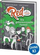 Cover-Bild zum Titel 'Red - Der Club der magischen Kinder (Band 3) - Die geheimnisvolle Formel' von 'Sonja Kaiblinger'