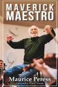 Cover-Bild zum Titel 'Maverick Maestro' von 'Maurice Peress'