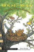 Cover-Bild zum Titel 'Mouse and Mole: Fine Feathered Friends' von 'Wong Herbert Yee'