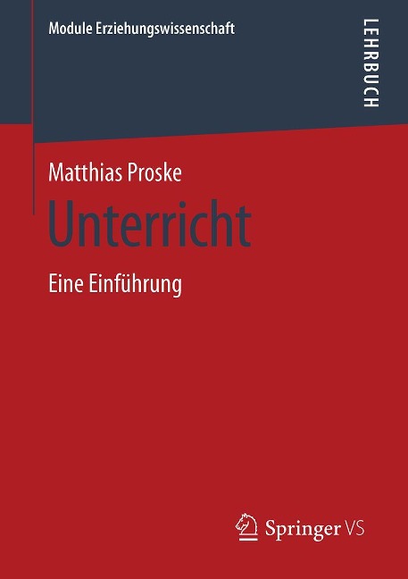Unterricht - Matthias Proske
