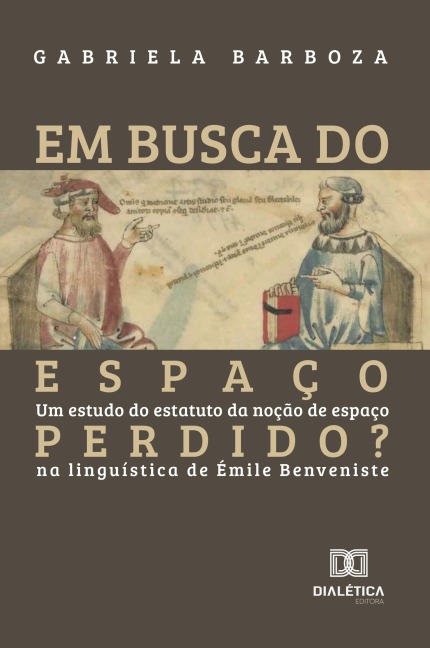 Em busca do espaço perdido? - Gabriela Barboza