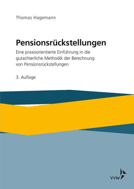 Pensionsrückstellungen - Thomas Hagemann