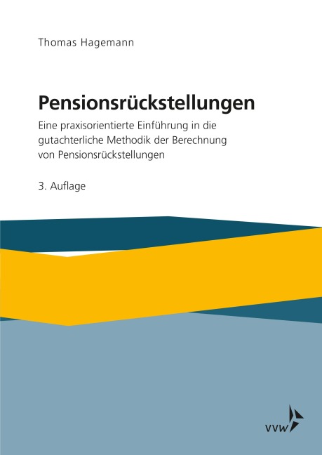 Pensionsrückstellungen - Thomas Hagemann