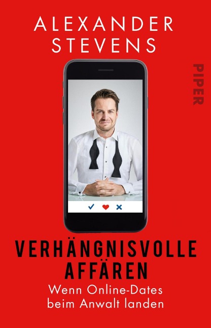Verhängnisvolle Affären - Alexander Stevens