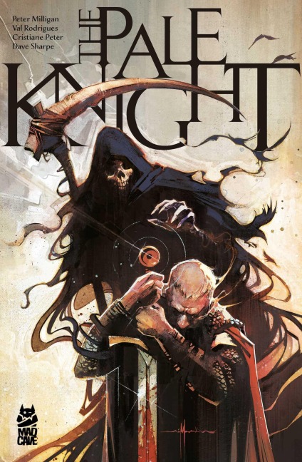 The Pale Knight - Peter Milligan