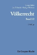Cover-Bild zum Titel 'Der Staat und andere Völkerrechtssubjekte; Räume unter internationaler Verwaltung' von ''
