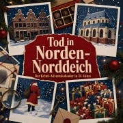 Cover-Bild zum Titel 'Tod in Norden-Norddeich' von 'Julia Fischer'