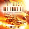 Cover-Bild zum Titel 'Die Grenze der Dunkelheit' von 'Michael Hirtzy'