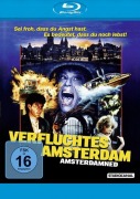 Cover-Bild zum Titel 'Verfluchtes Amsterdam' von 'Dick Maas, Dick Maas'