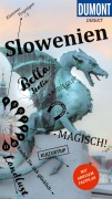 Cover-Bild zum Titel 'DUMONT direkt Reiseführer Slowenien' von 'Dieter Schulze'
