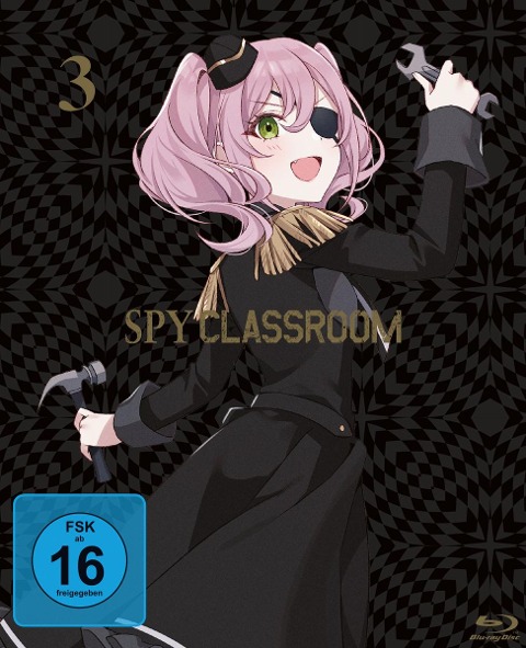 Spy Classroom - Vol.3 - Blu-ray - 