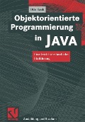Objektorientierte Programmierung in JAVA - Otto Rauh