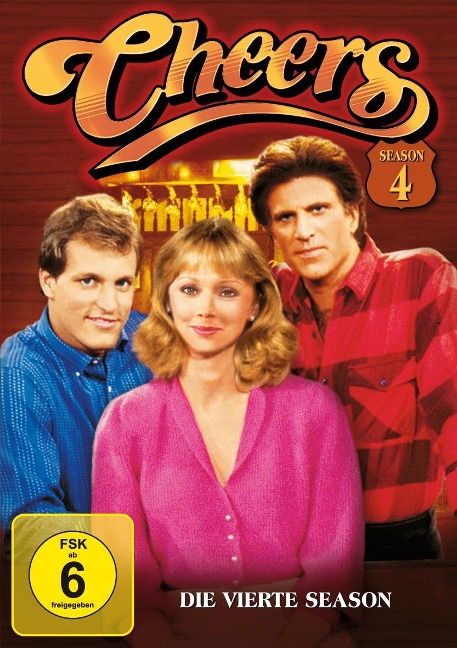 Cheers - Glen Charles, Les Charles, James Burrows, David Isaacs, Ken Levine