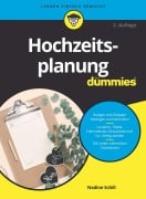 Hochzeitsplanung für Dummies - Nadine Schill