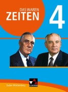 Cover-Bild zum Titel 'Das waren Zeiten 4 Schülerband Neue Ausgabe Baden-Württemberg' von 'Markus Benzinger, Julian Kümmerle, Dieter Brückner, Volker Herrmann'