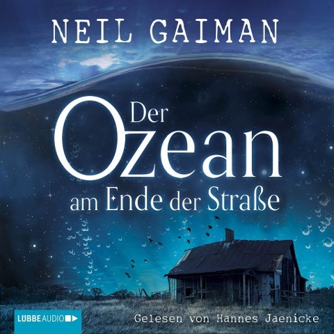 Der Ozean am Ende der Straße - Neil Gaiman