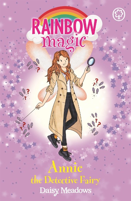 Rainbow Magic: Annie the Detective Fairy - Daisy Meadows