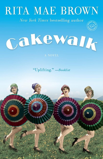 Cakewalk - Rita Mae Brown