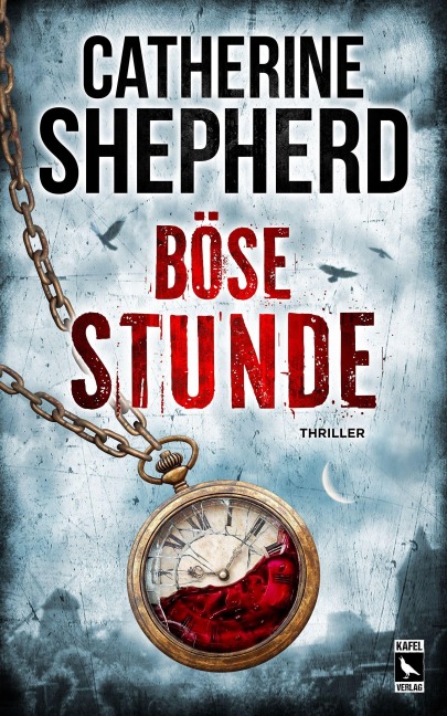 Böse Stunde: Thriller - Shepherd Catherine