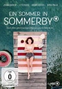 Cover-Bild zum Titel 'Ein Sommer in Sommerby' von 'Catharina Junk, Oliver Thiede'