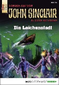 Cover-Bild zum Titel 'John Sinclair Sonder-Edition 25' von 'Jason Dark'