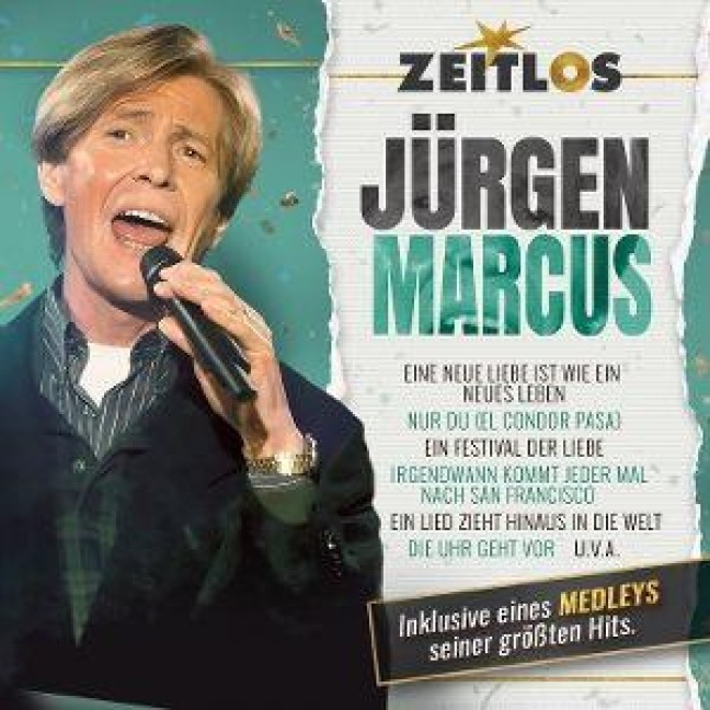 Zeitlos - Jürgen Marcus - Jürgen Marcus